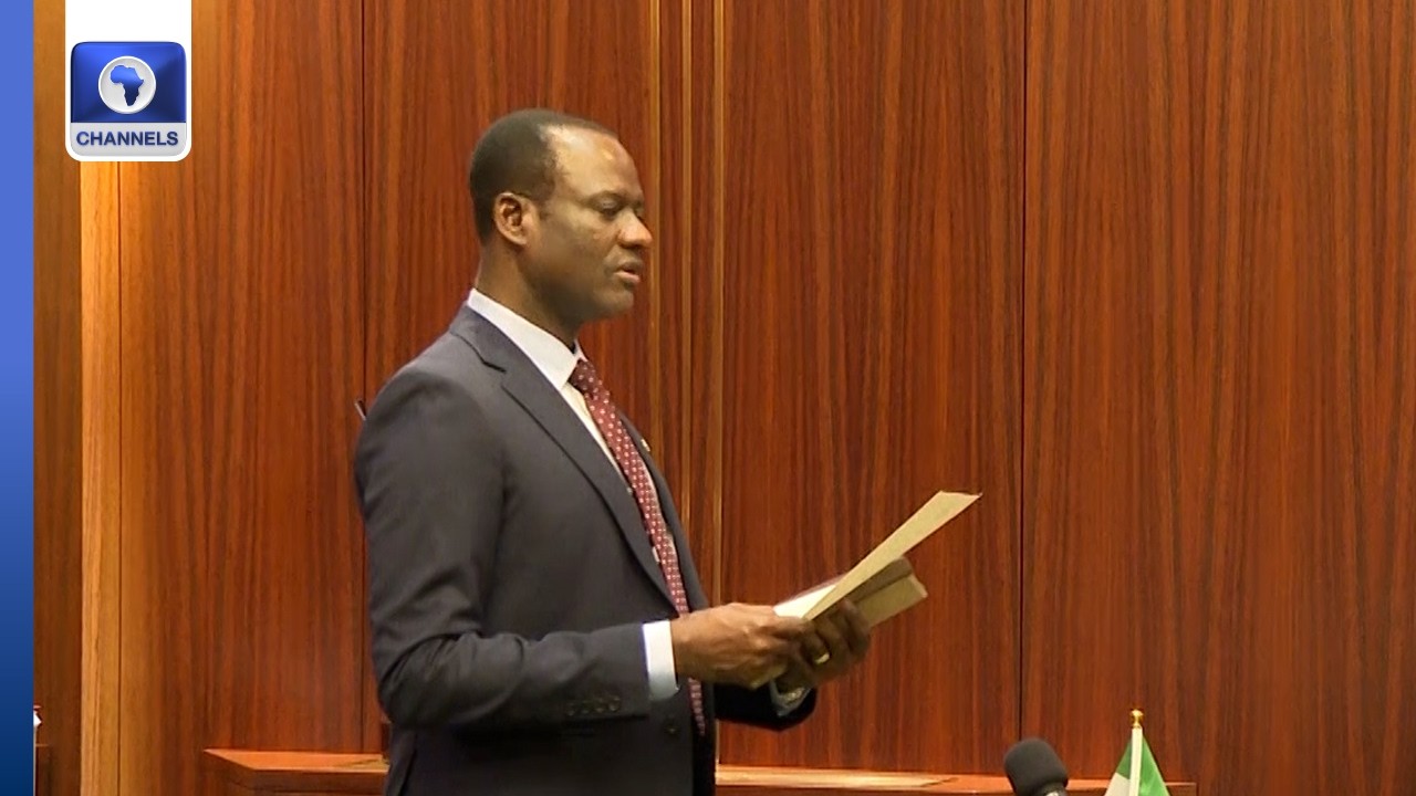 Я буду выкладываться на полную в любой момент — Ойеделе