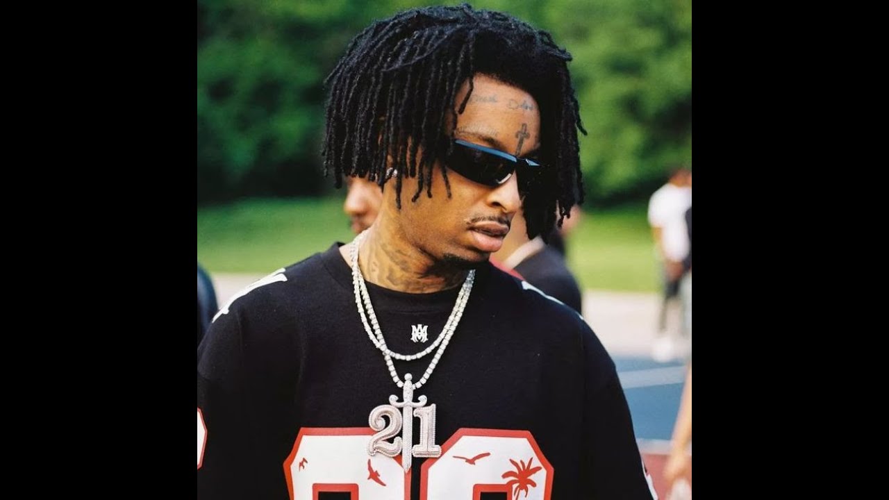 (FREE) 21 SAVAGE X METRO BOOMIN TYPE BEAT - 