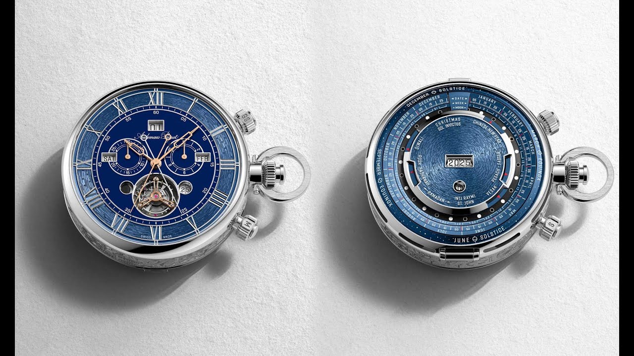Audemars Piguet 150 Heritage Reloj de bolsillo