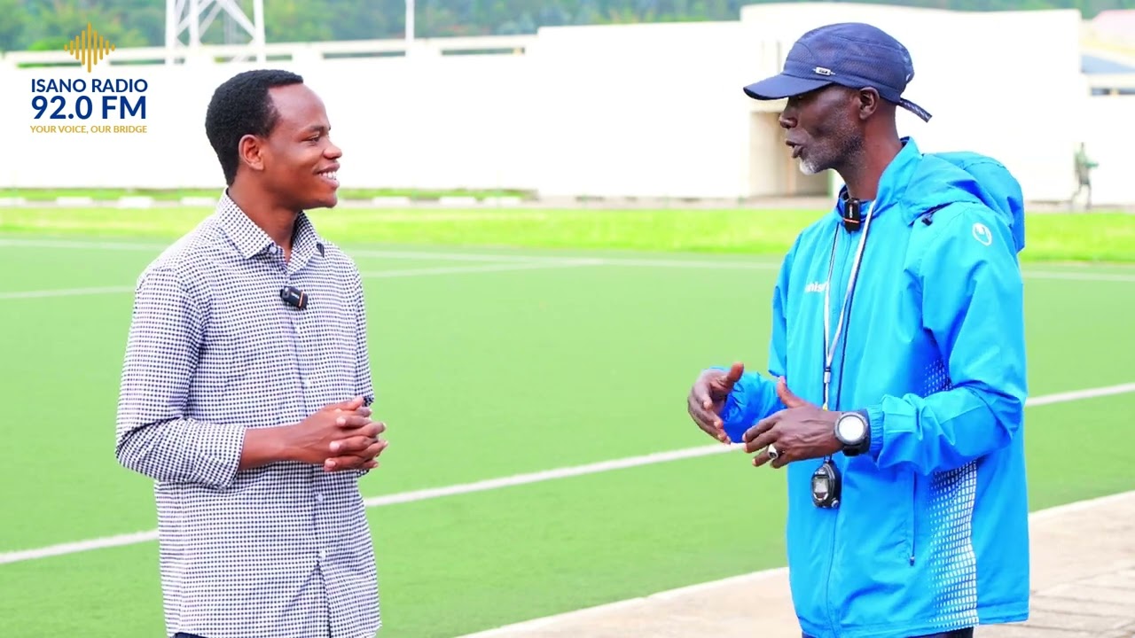 APR FC VS RUTSIRO: BIZUMUREMYI RADJAB YAHIZE GUTSIBURA APR IBITEGO/ HARI AGAHIMBAZAMUSYI GAHAMBAYE!!
