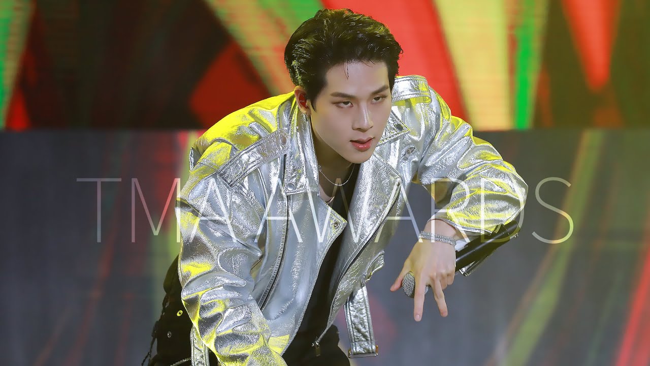 [4K] 190424 TMA 더팩트뮤직어워즈 'Alligator + Shoot out' full ver _ 몬스타엑스 주헌 직캠 (MONSTA X JOOHEON FOCUS)