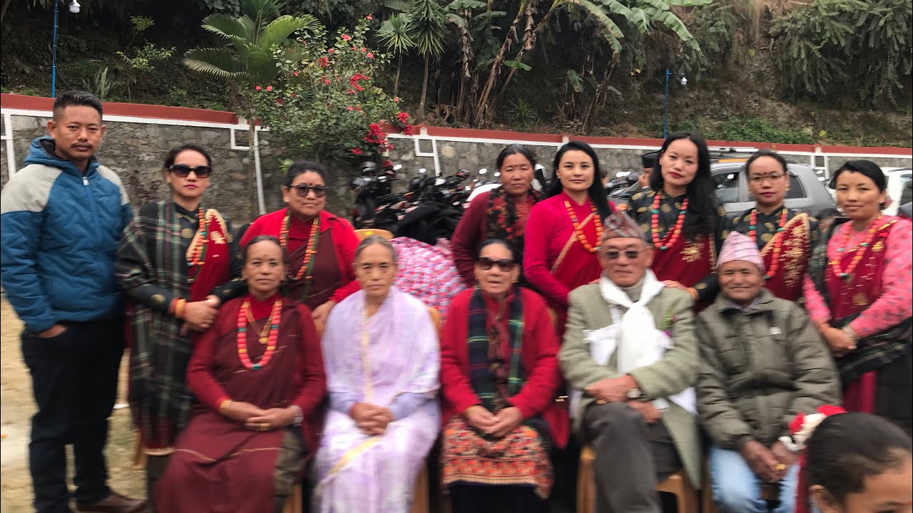 2082 sal ko pailo losar party 