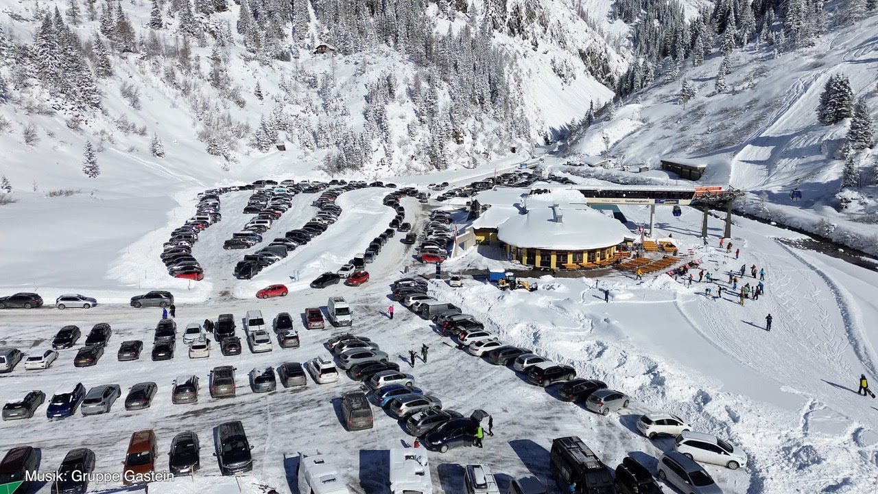 Was für ein Wintertag in Sportgastein 15.02.2025