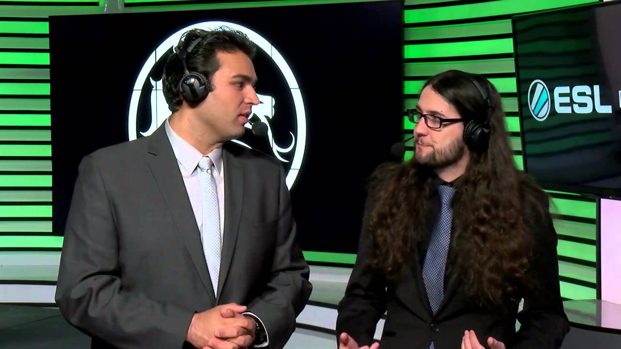 MKX - Season 1 Pro League Finals 2015