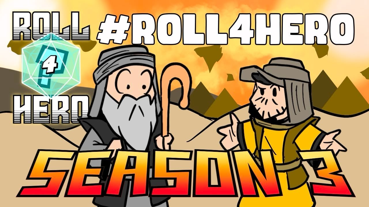 Roll 4 Hero Season 3 Episode ZERO!