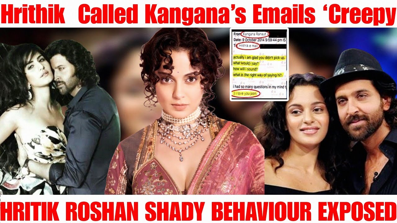 Why Hrithik Roshan Called Kangana ‘Mentally Unstable' Hrithik Kangana Controversy Explained 
