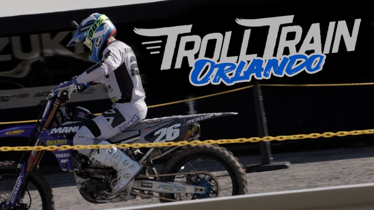 Troll Train - Orlando