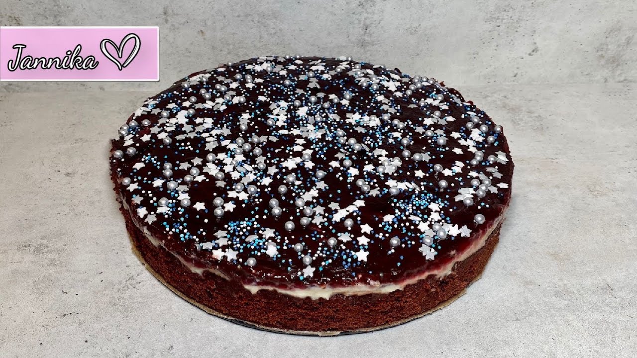 Dominostein Kuchen