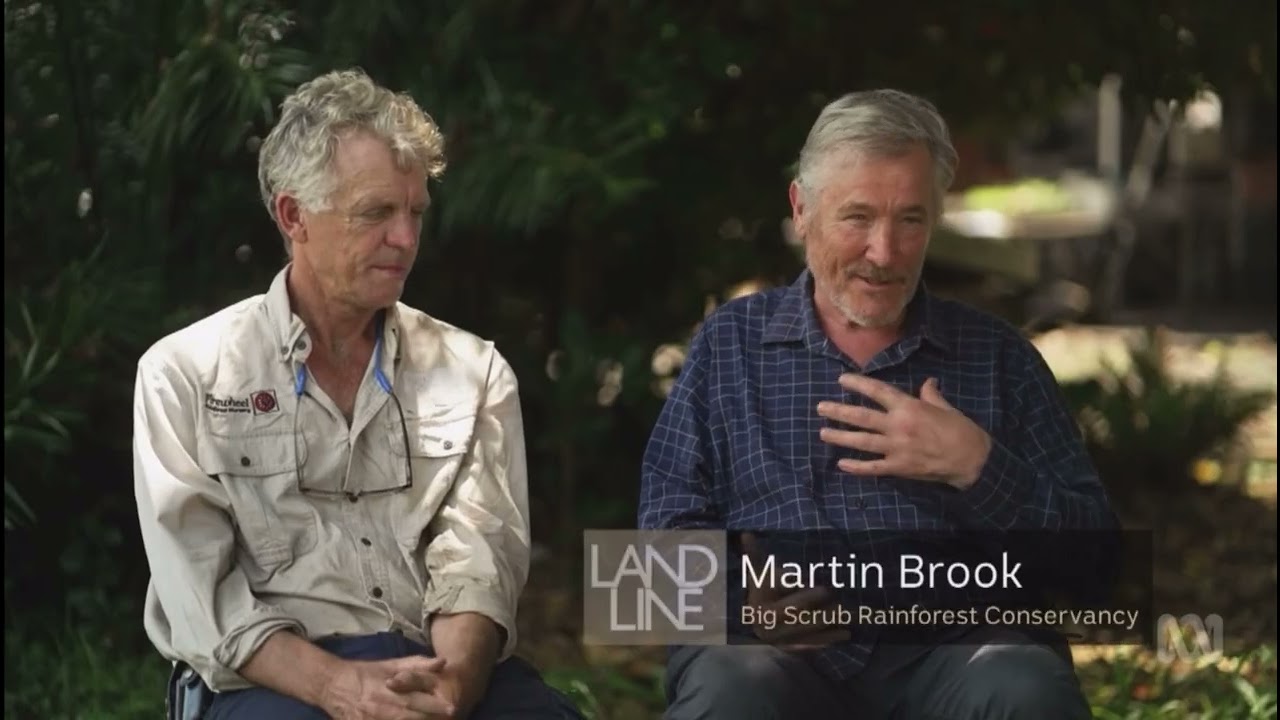 Big Scrub Series &ndash; Part 4: The Science of Regeneration (ABC Landline)