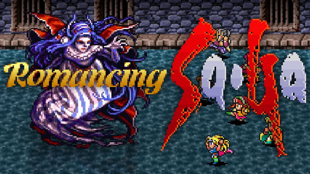 Romancing SaGa Arranged BGM 