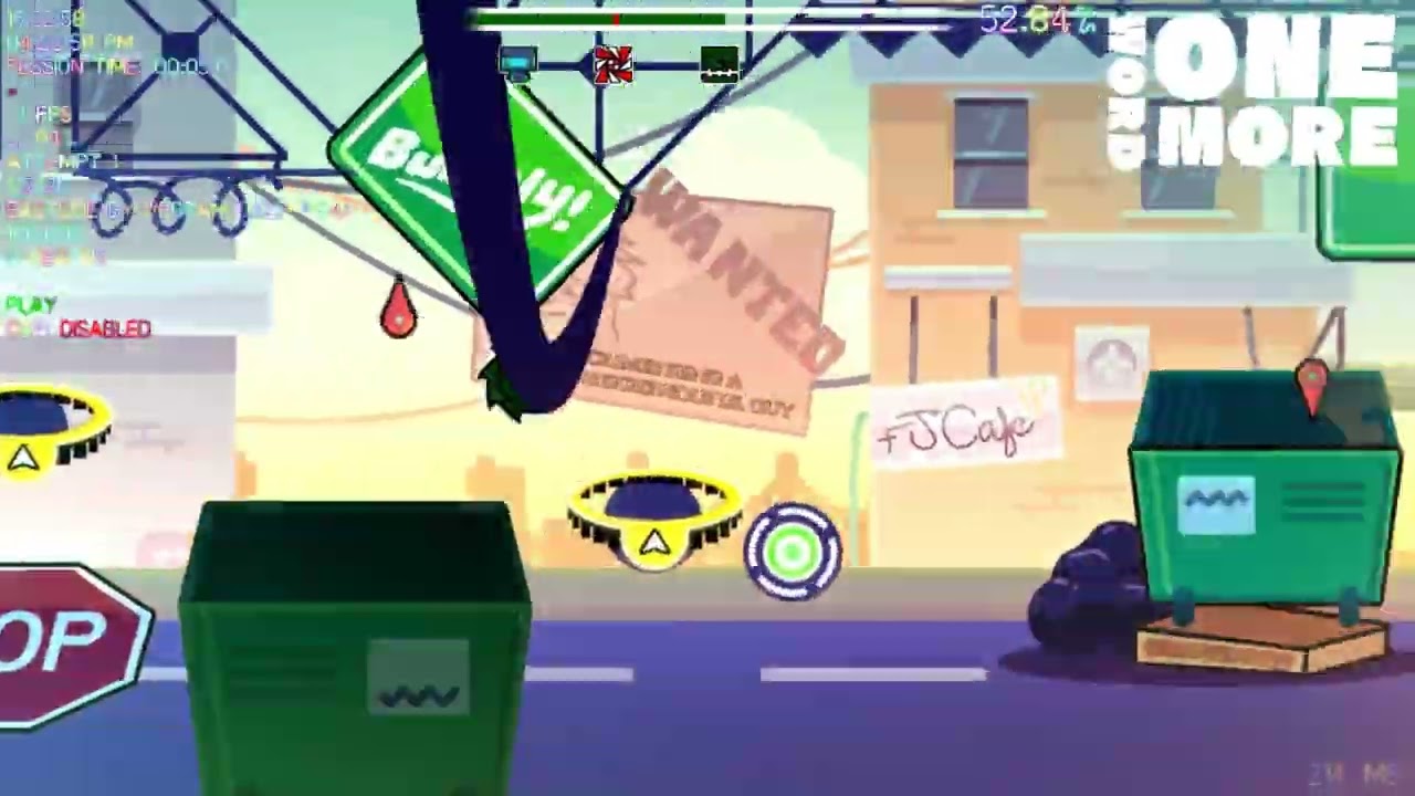 NEW EVENT LEVEL IS OUT