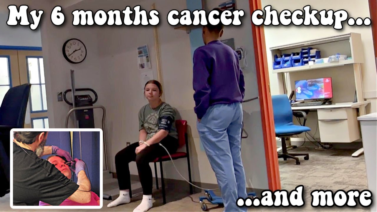 Leah's Medical Update and More... Vlog *Officially Leah*