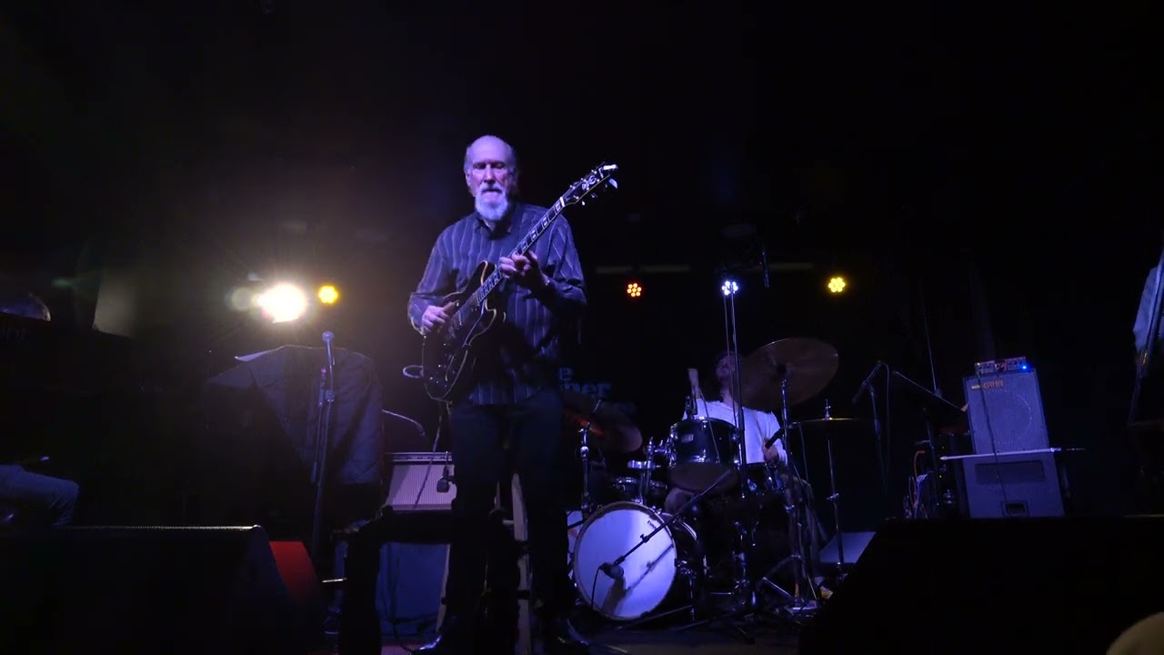 John Scofield - Eyes of the World - Live @ Keystone Korner - February 12, 2022 (Late)