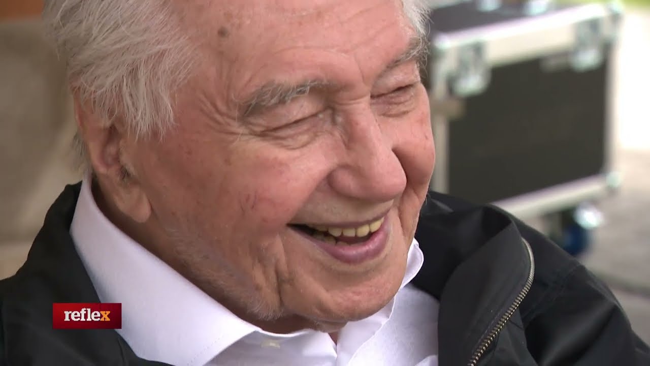 Josef Zíma - rozhovor pro TV Markíza - 2022
