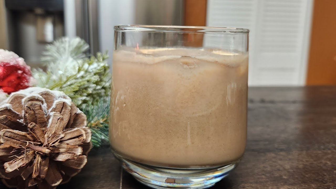 Mocha Ponche de Creme / Mocha Crema - Episode 2215