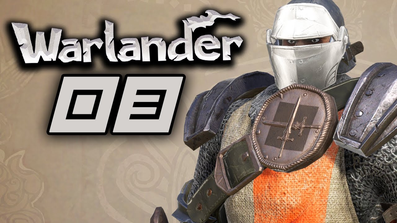 Warlander GAMEPLAY PL - ODCINEK 3 - CZY GRA MA PROBLEM Z CHEATERAMI?  | ULTRA RTX 4090 | 4K60FPS