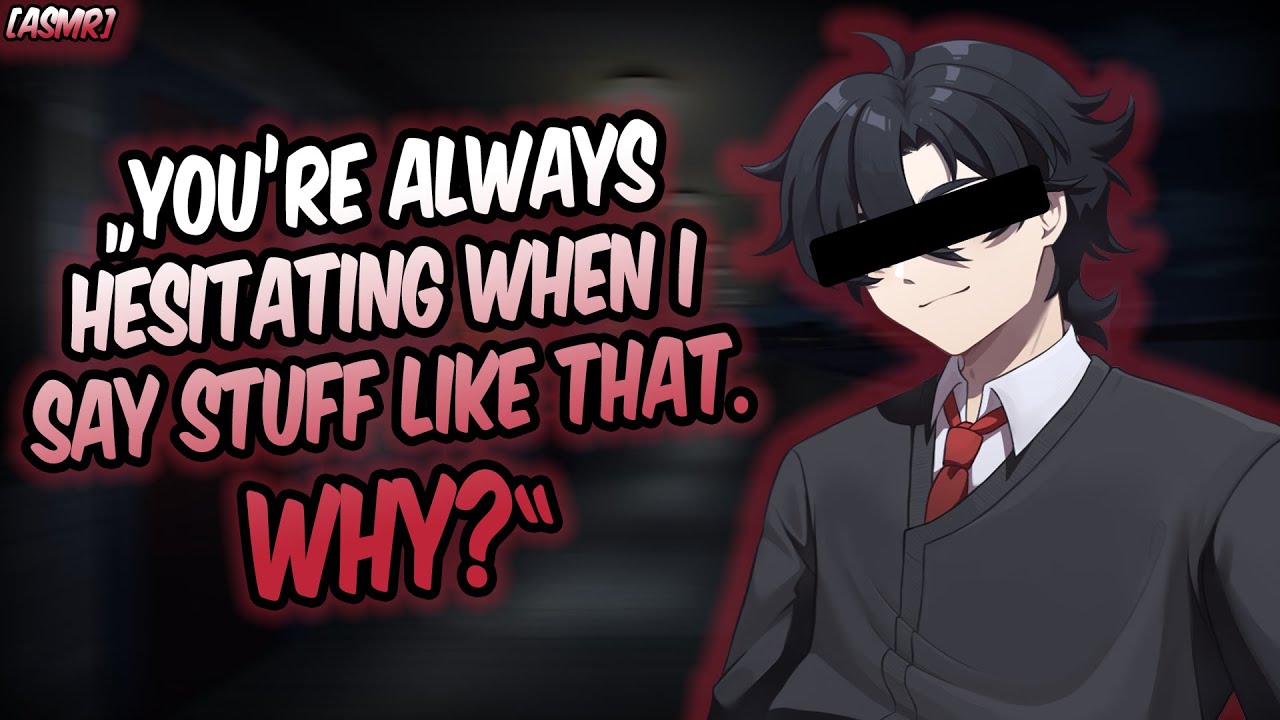 Bitter Friend Confronts You for Leaving Him! | [M4F] [Yandere] [Obsessive] [Bitter] [Jealous]