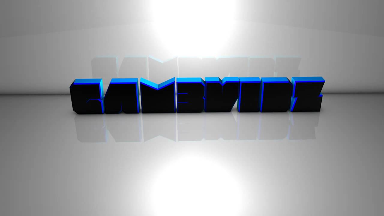 GAM3VIDZ Intro
