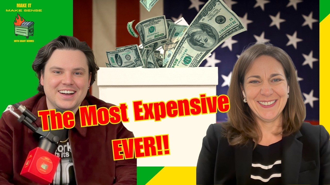 How Big Spending Is Breaking Democracy w/ Tiffany Muller from End Citizens United