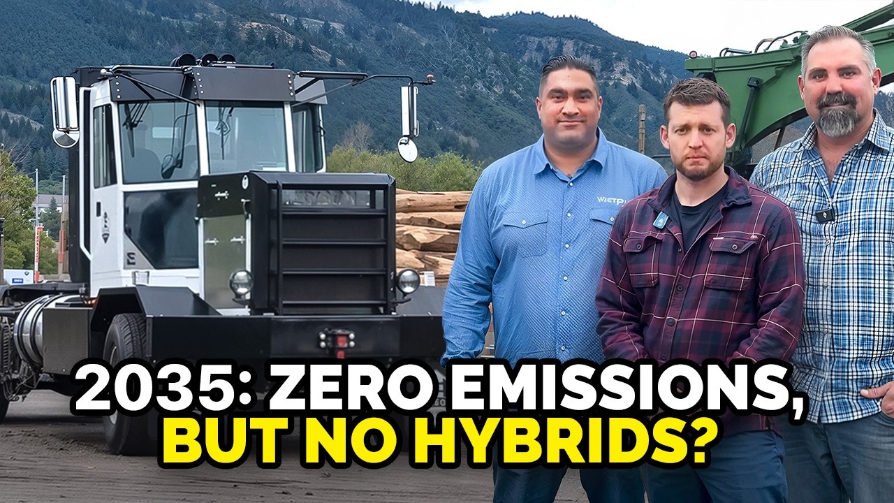Why Canada Won’t Let Us Build Hybrid Trucks