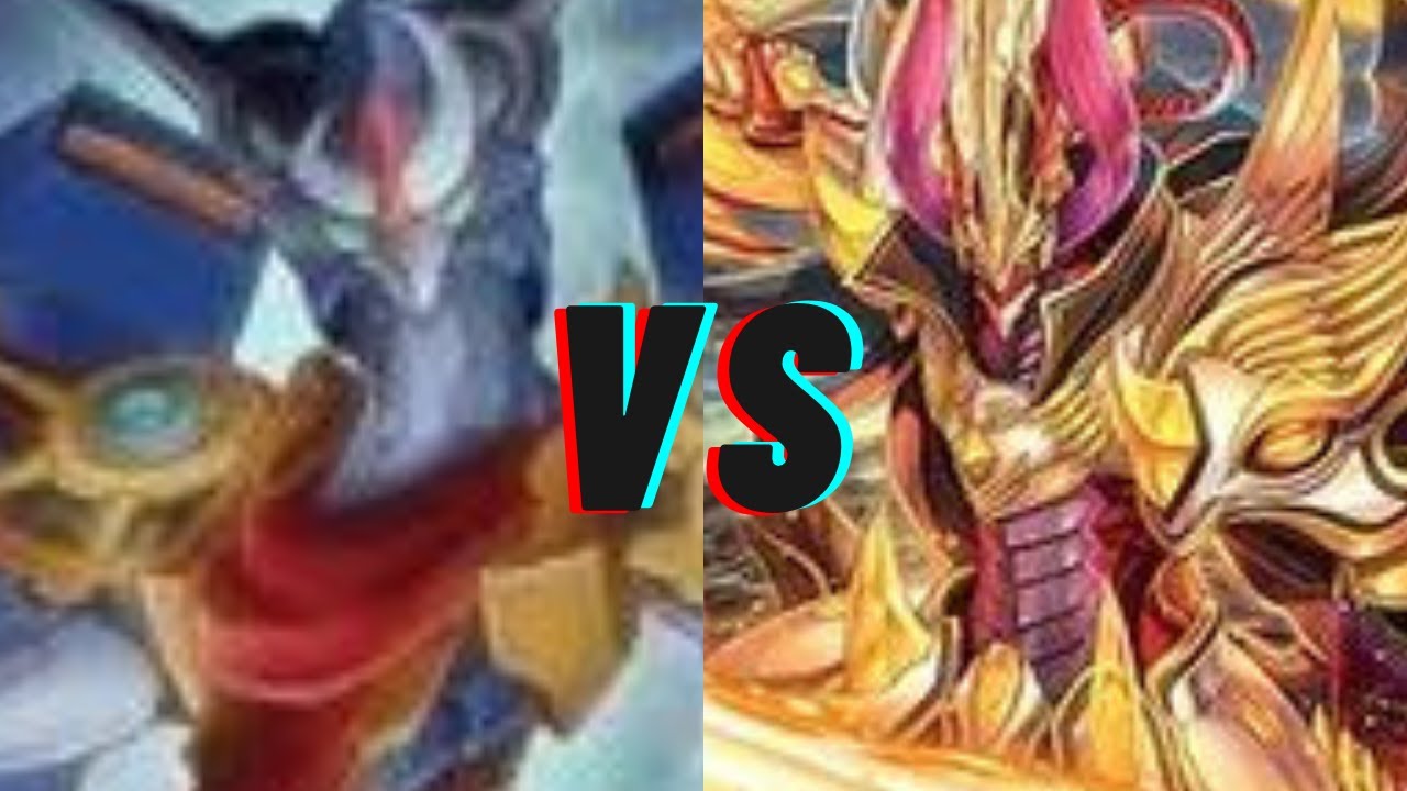 Cardfight Fridays  Premium Chronojet vs Premium Overlord The X