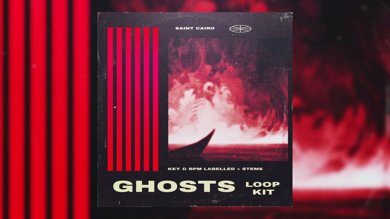 FREE [12+] Dark Trap Loop Kit Sample Pack 2023 - GHOSTS - ,Future, Metro Boomin, Nardo Wick, Memphis