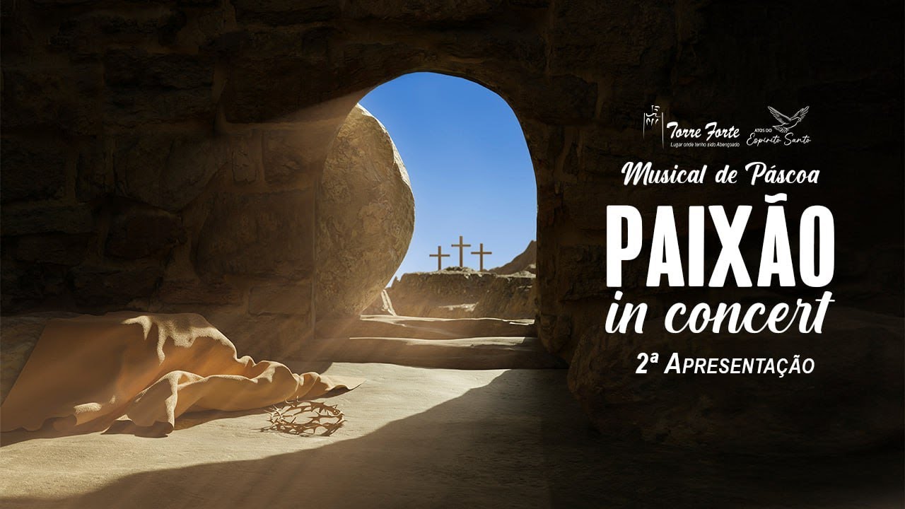 2ª - Musical de Páscoa 