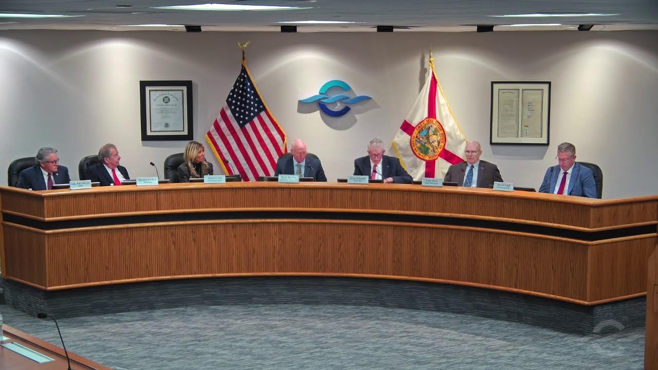 Commission Meeting 01-28-26