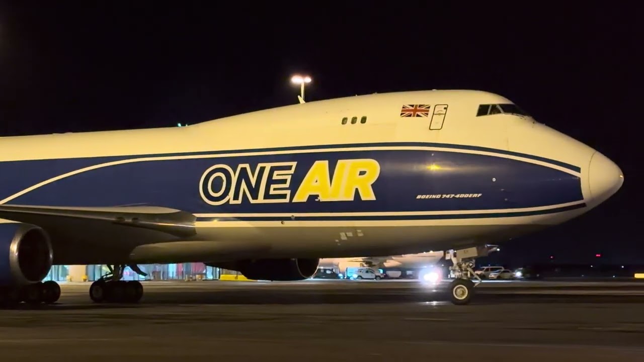 Boeing 747