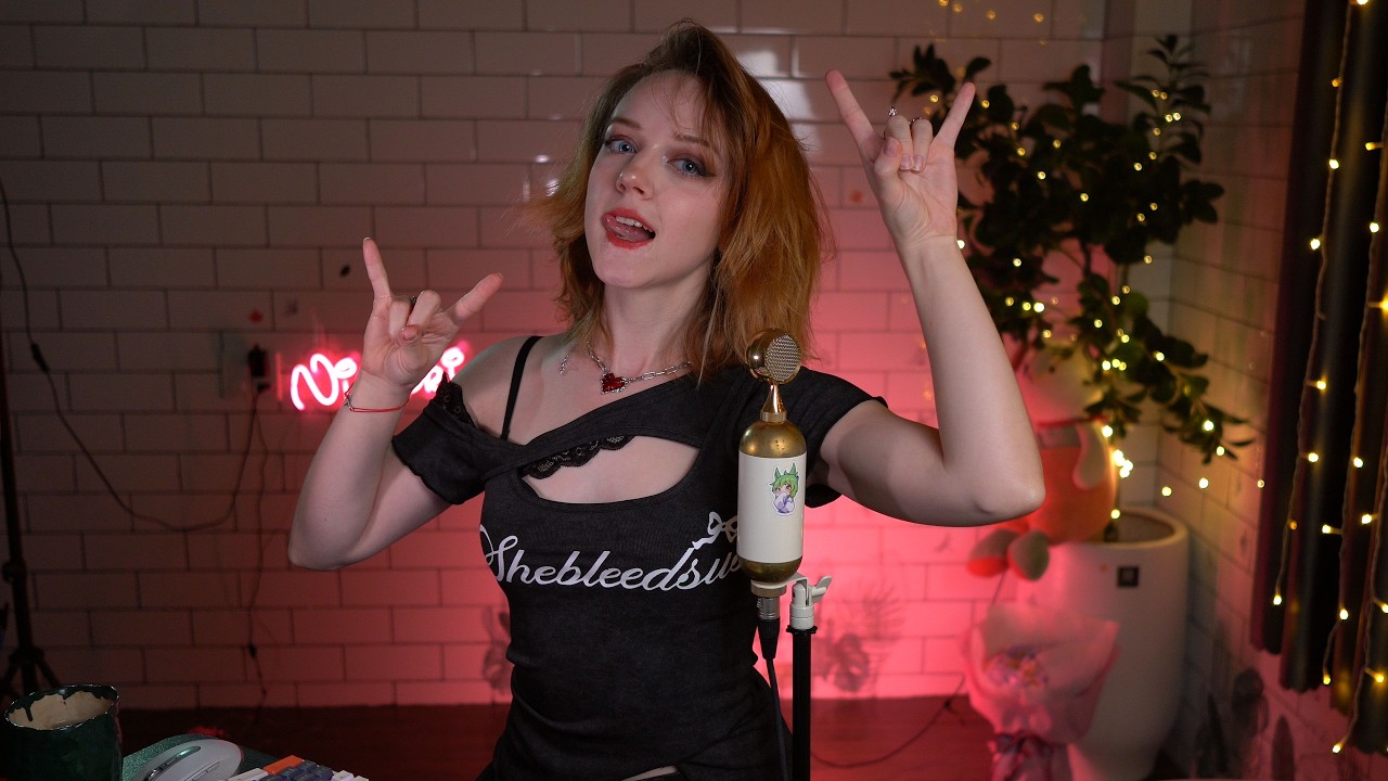 здесь РОК и крутое настроение 🔥