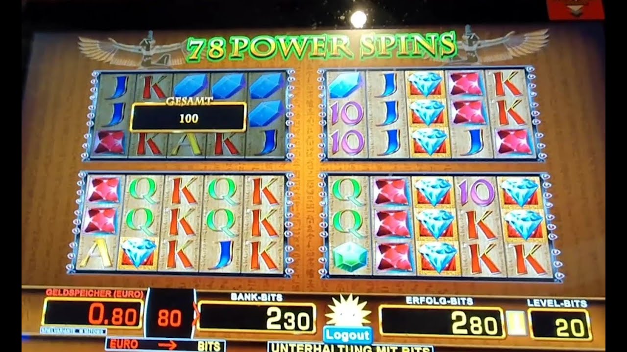 Real Spielo: Lucky Pharao, Lord of Ocean und Lucky Ladys Charm Freispiele