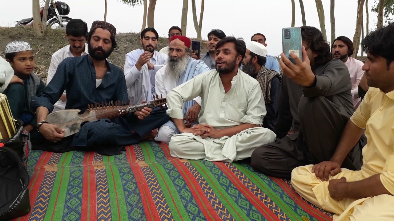 Da_nihar Ali pa awaz misri