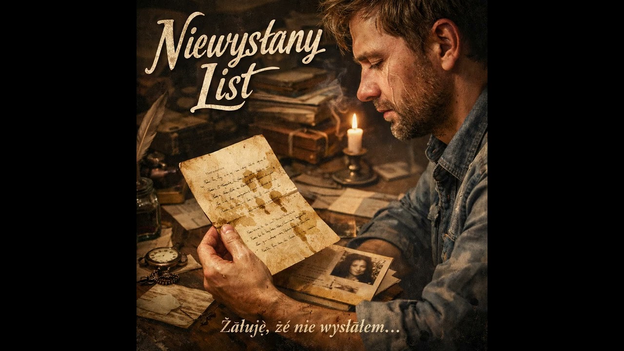 Niewysłany   list