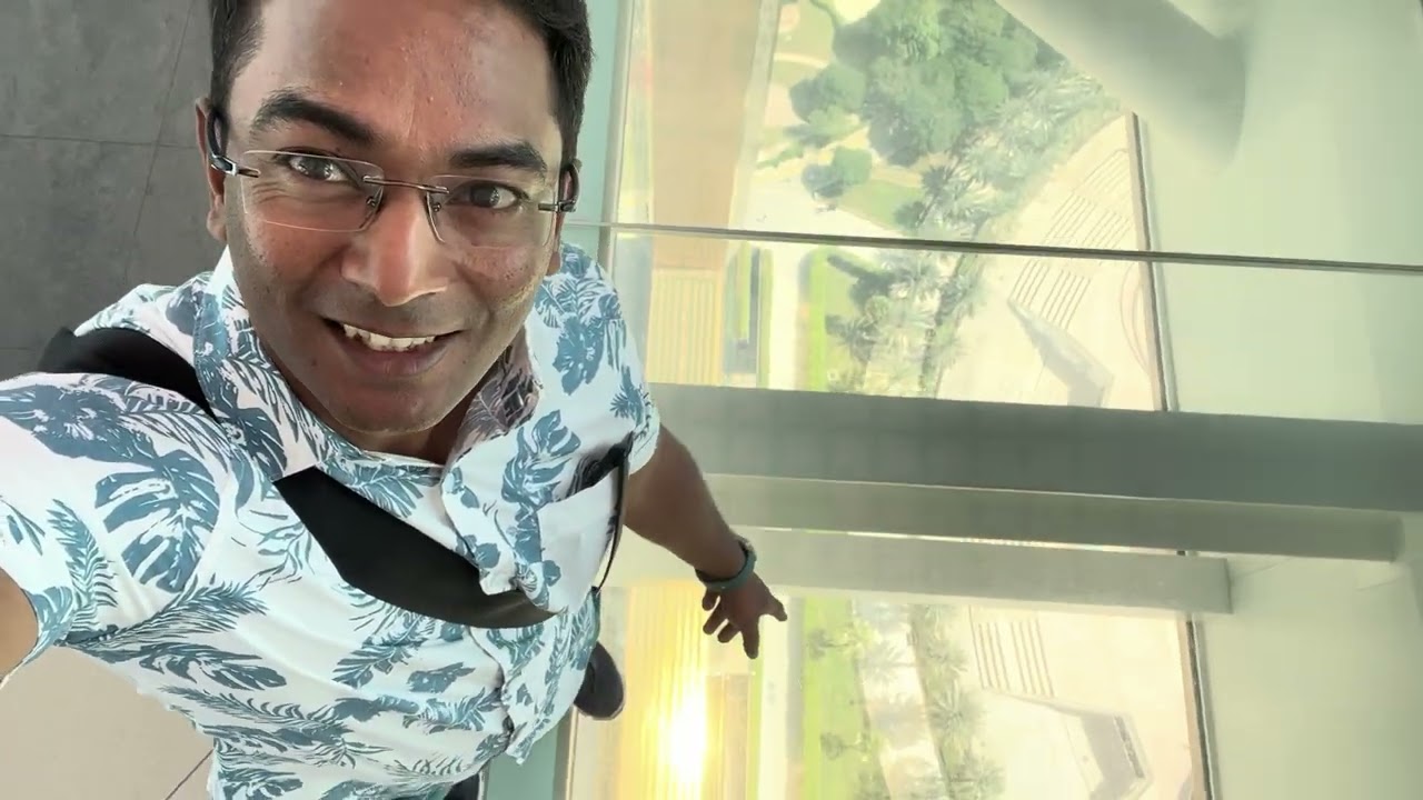 Last day of Dubai | Dubai Frame | 
