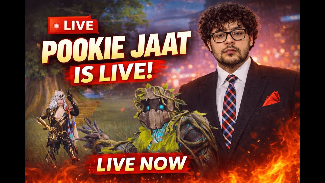 POOKIE JAAT