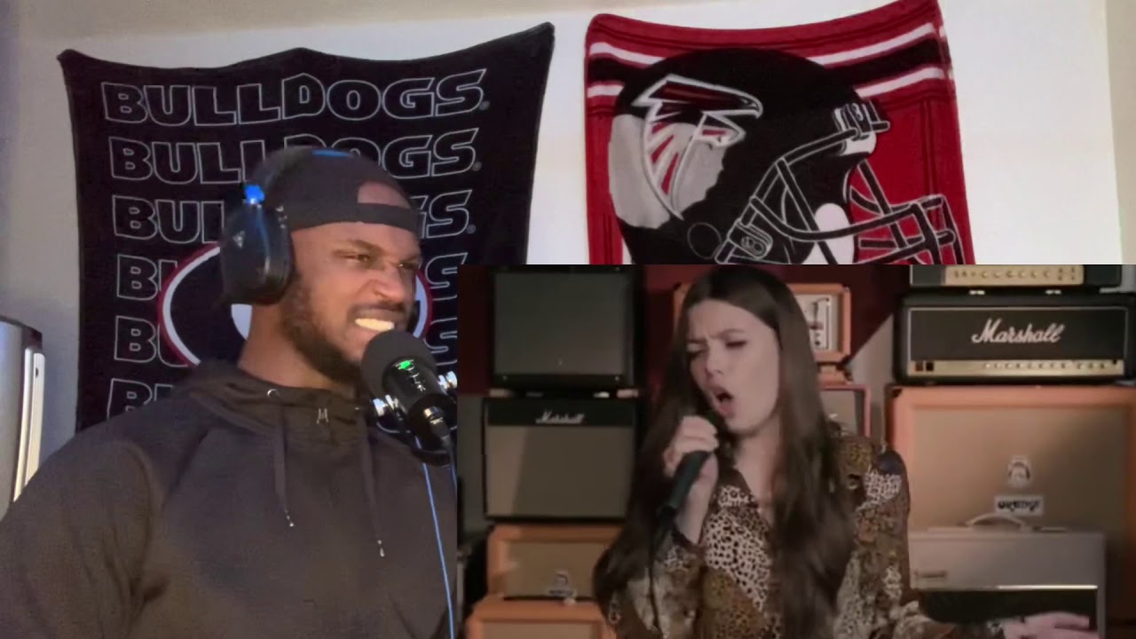 Courtney Hadwin - Old Town Road | Reaction