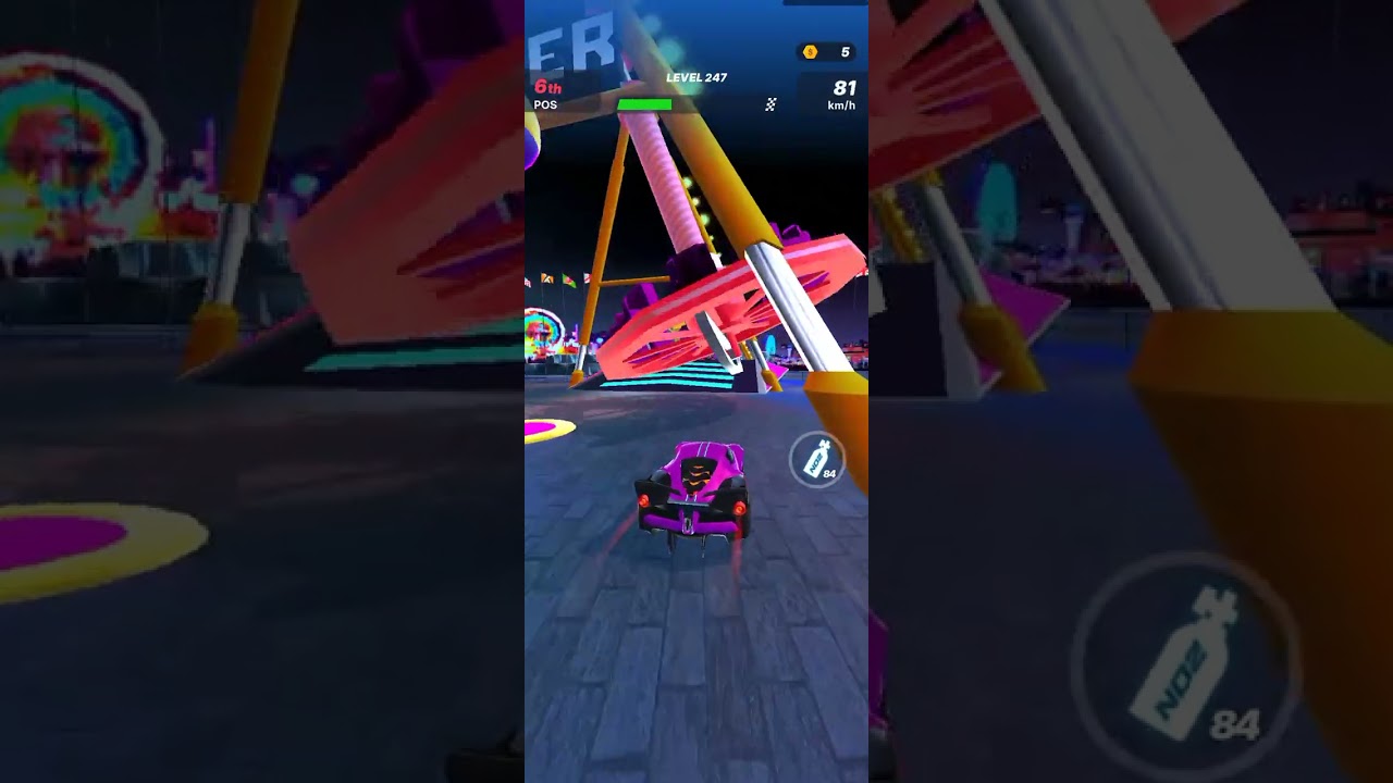 Cars game,