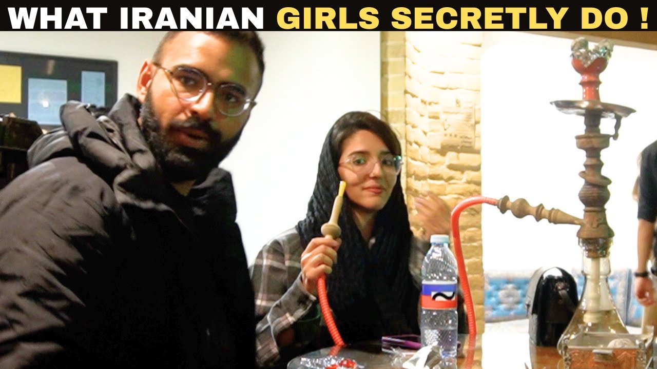 IRANIAN Girl Showed me IRAN'S Secret NIGHTLIFE ( Hookah, Hijab & Freedom) | [ Episode 2 ]