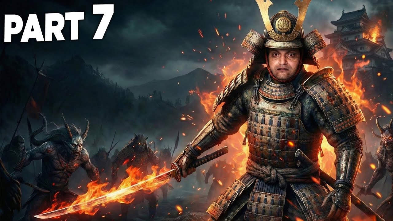 NIOH: COMPLETE EDITION (Part 7)