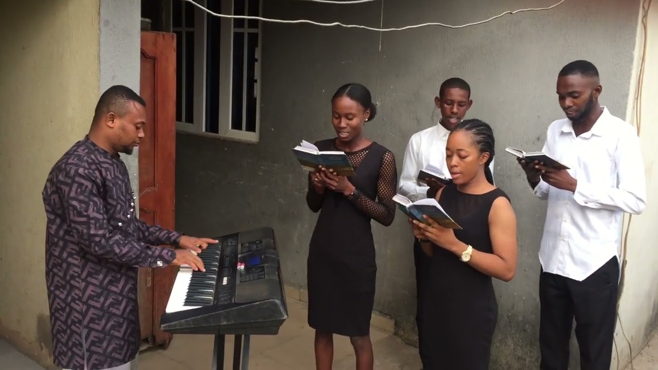 Come Let Us Join Our Cheerful Songs ~ Ancient and Modern Revised 221. Tune Nativity.