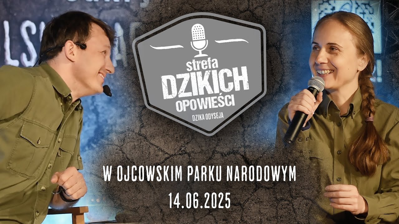Dzika Odyseja w Ojcowskim Parku Narodowym
