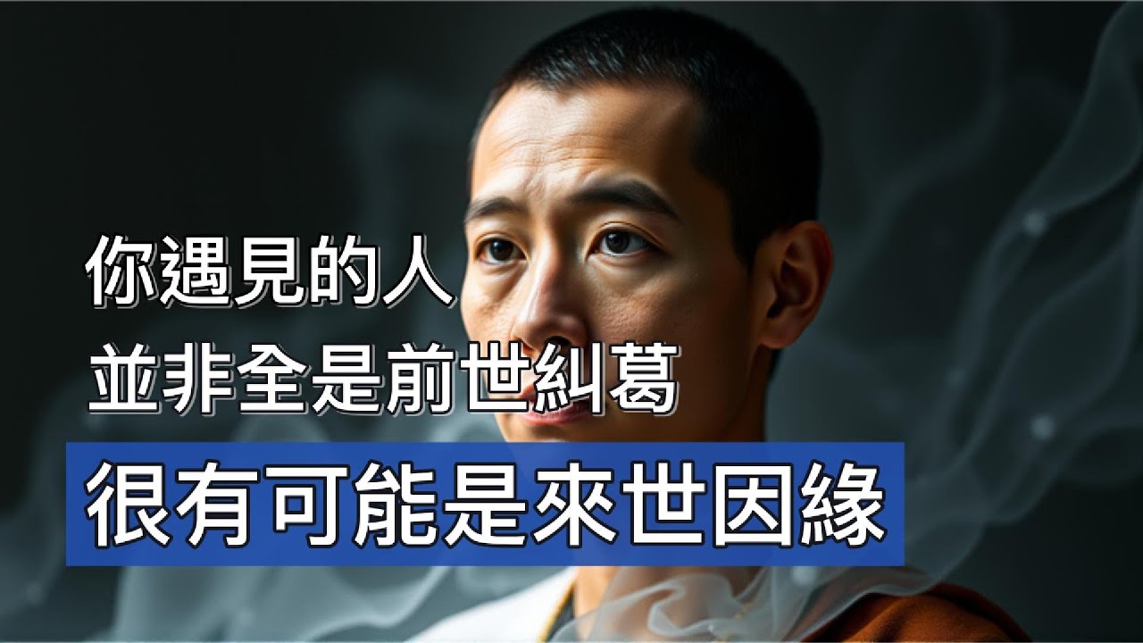 真的有輪迴轉世嗎？你以為你今世所看到的人全是前世投胎而來的嗎？其實並非如此，真正的真相會顛覆你的三觀！