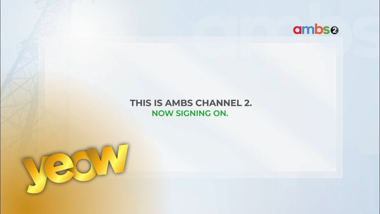 ALLTV2 (HD) - Sign-on/Startup [05-MAR 2026]