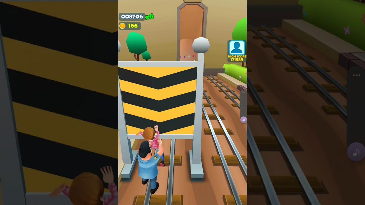 Subway runner 9