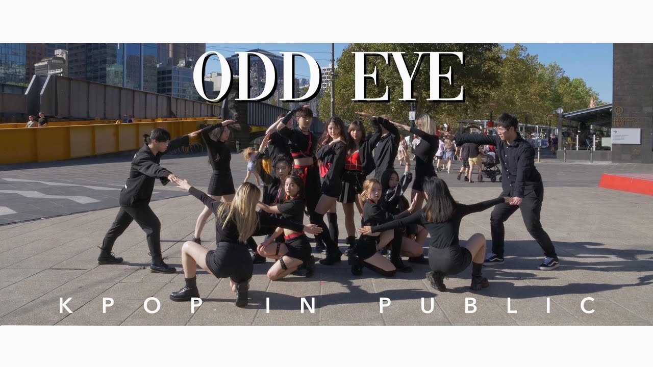[KPOP IN PUBLIC] DREAMCATCHER (드림캐쳐) 'Odd Eye' Dance Cover - Melbourne Australia