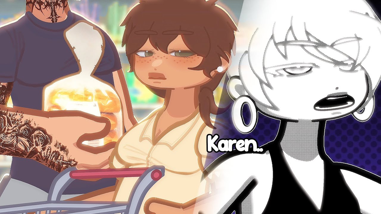 ☆♡ : 𝙏𝙝𝙚 𝙆𝙖𝙧𝙚𝙣 𝙀𝙣𝙘𝙤𝙪𝙣𝙩𝙚𝙧𝙨 😔    ♡☆            [Gacha Life 2]