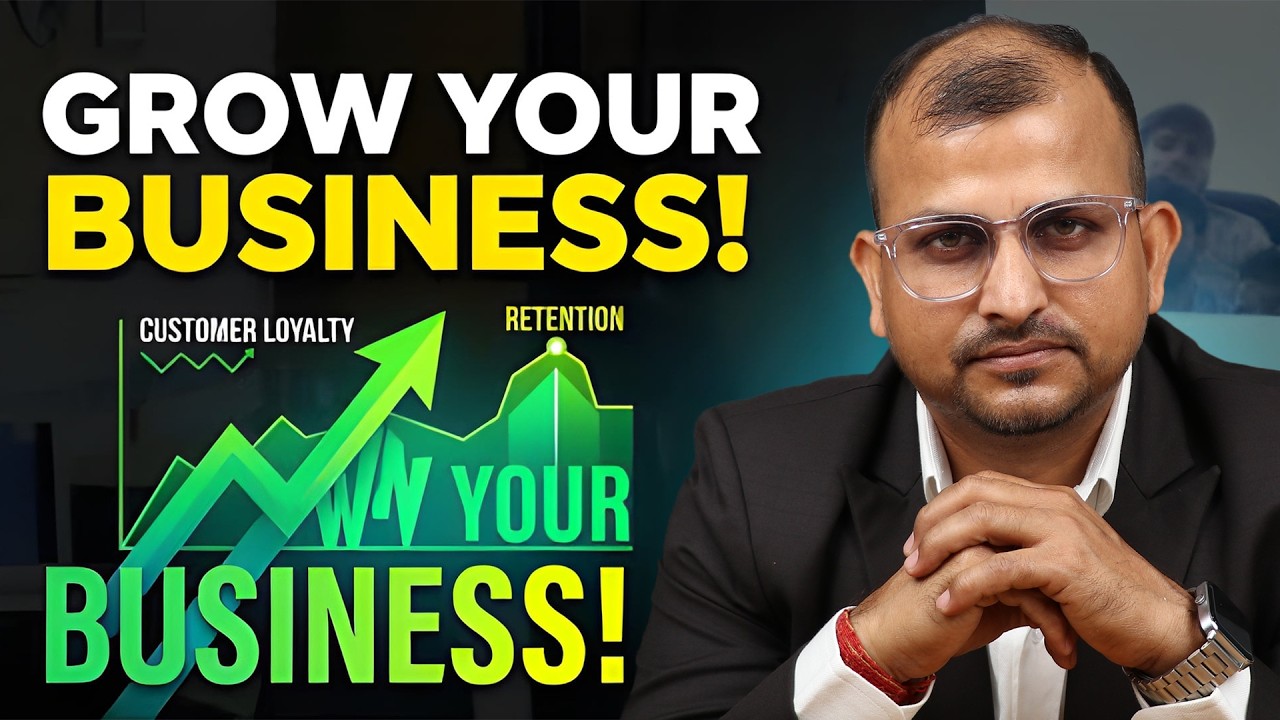 कस्टमर को जोड़े रखने का 9 तरीका | how to make money online