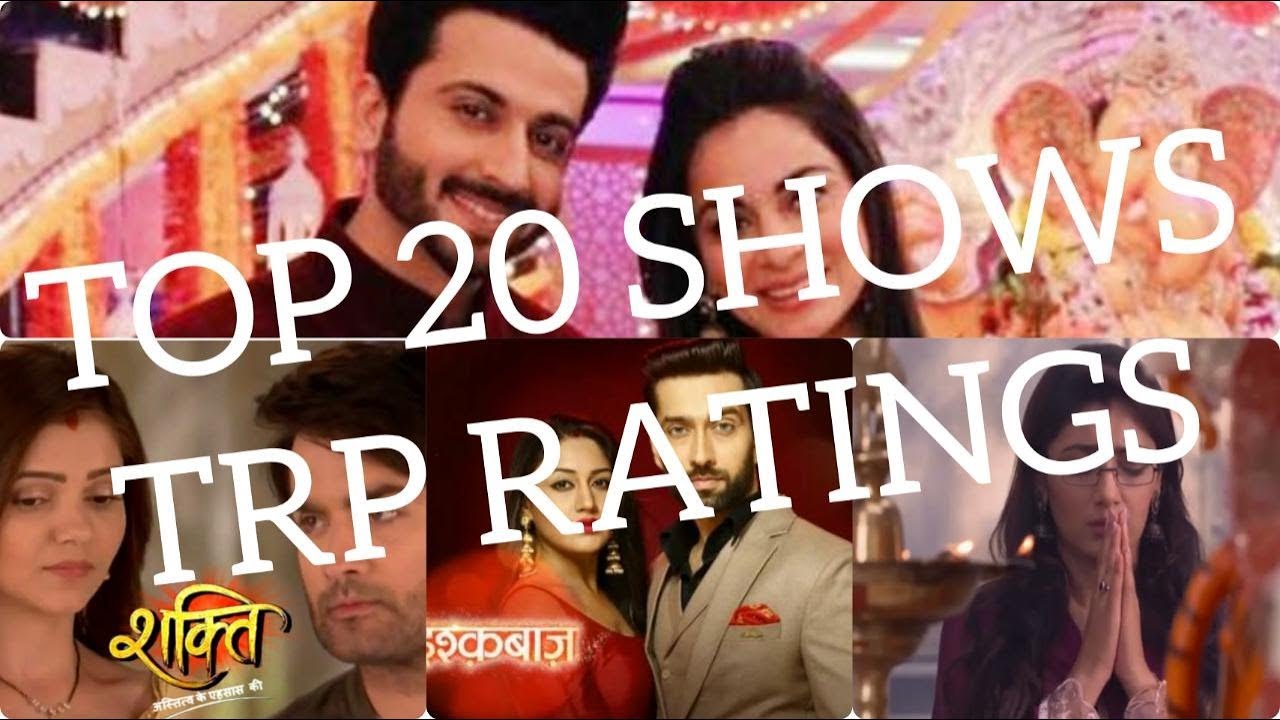 TOP 20 - Trp Rating Of Indian Searial Week 52 By TACHEY TV NEWS