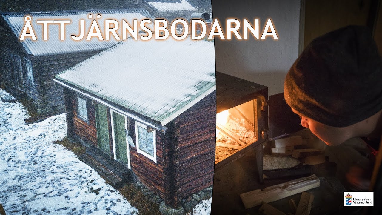 &Aring;ttj&auml;rnsbodarna - f&auml;bodvall och gammelskog