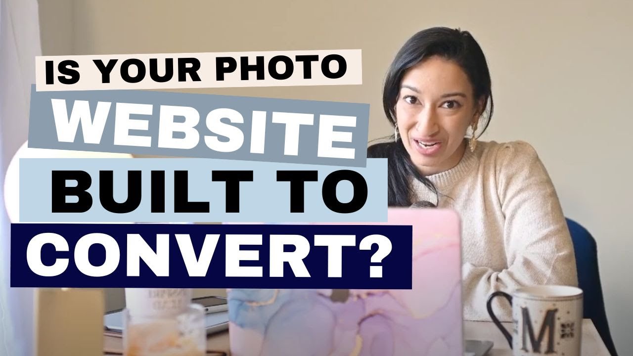 Is Your Photography Website Built to Convert?